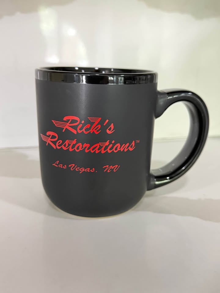I Got Restored Mug