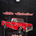 Ricks Restorations Tshirt Brettlys Truck