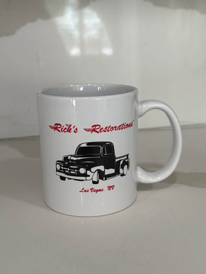 White Mug