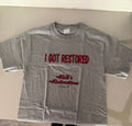 I Got Restored